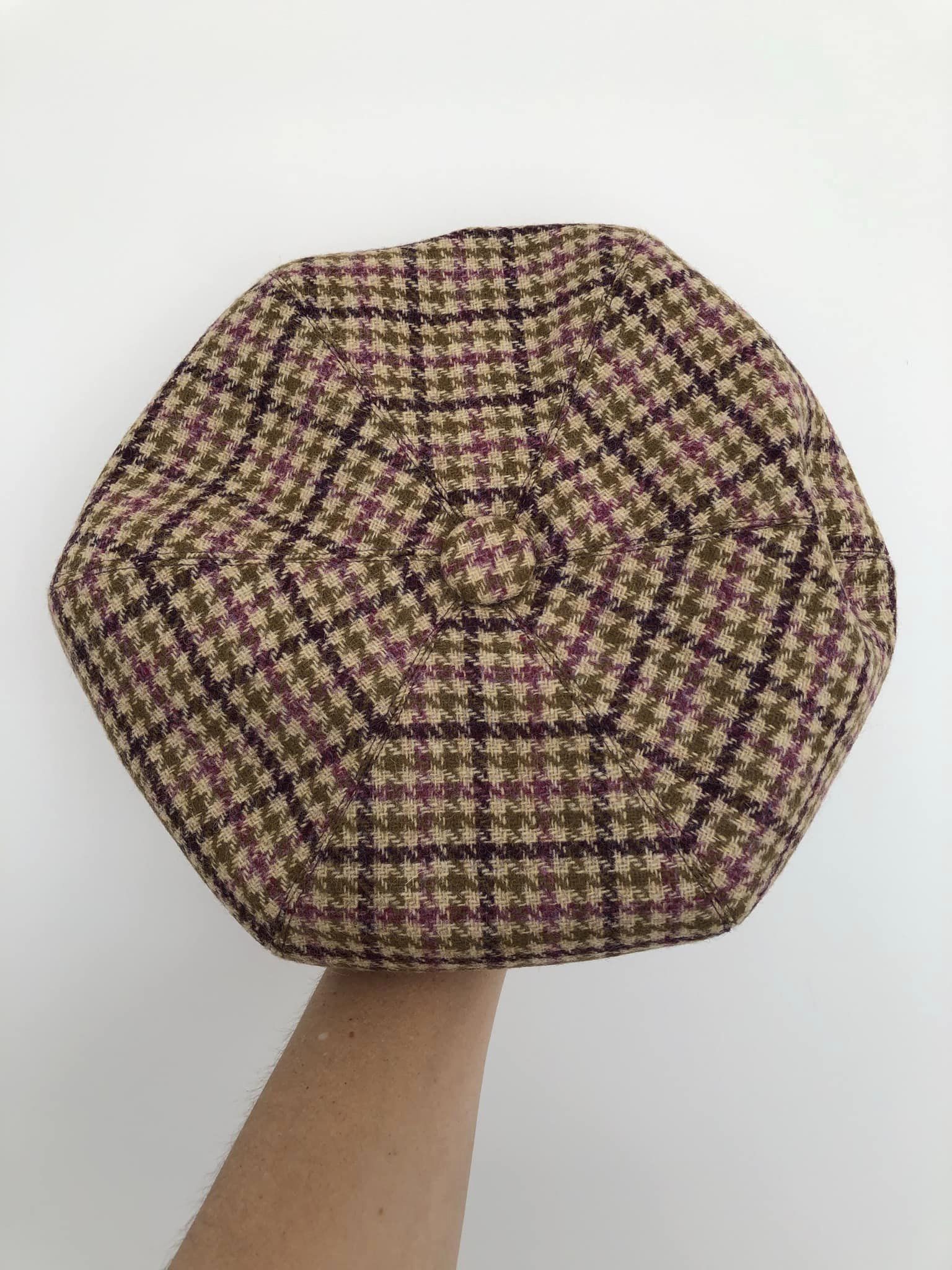 Bespoke Newsboy Cap - Image 12