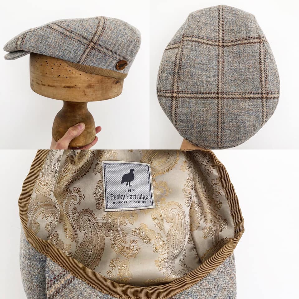 Bespoke flat caps - Image 5
